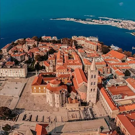 Seven Apartman Zadar