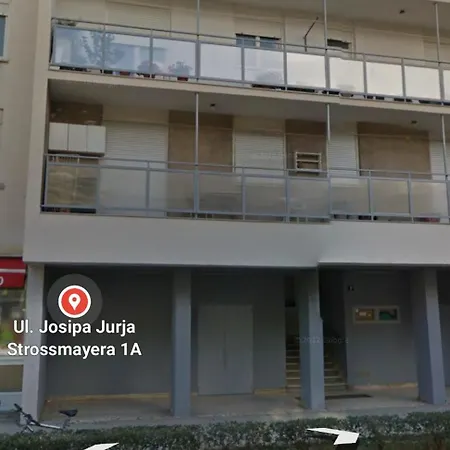 Appartement Seven Apartman Zadar