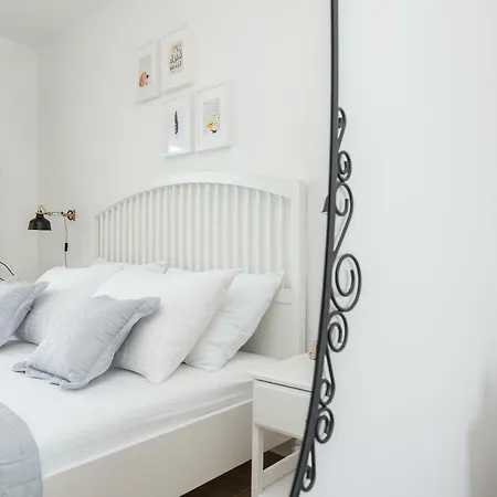 Seven Apartman Appartement *