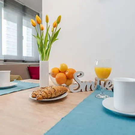 Appartement Seven Apartman Zadar