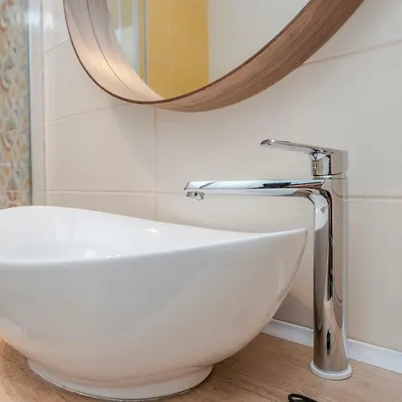 Seven Apartman Appartement *