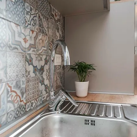 Seven Apartman Appartement *