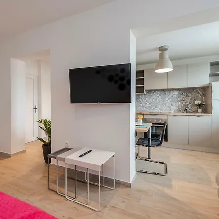 Appartement Seven Apartman Zadar