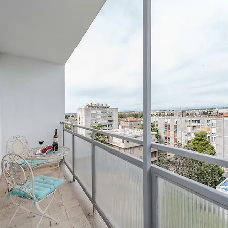 Seven Apartman Appartement