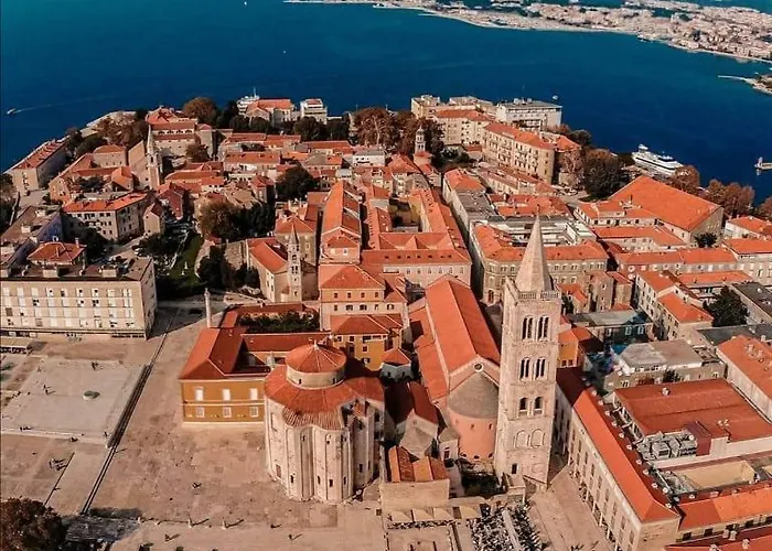 Seven Apartman Zadar