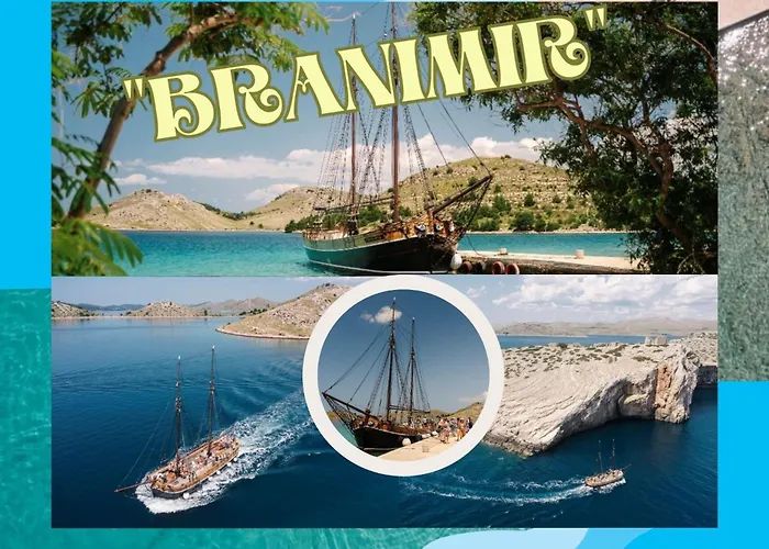 Apartamento Seven Apartman Zadar