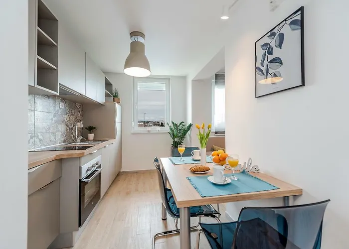 Apartamento Seven Apartman *