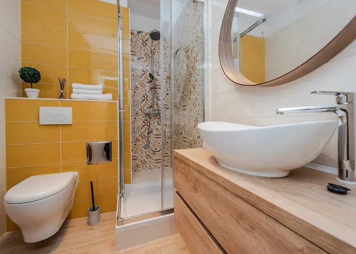 Apartamento Seven Apartman