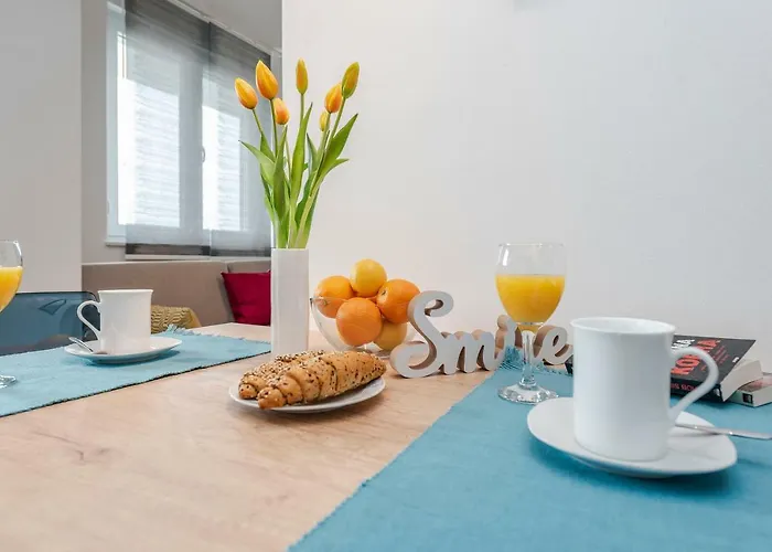 Apartamento Seven Apartman Zadar