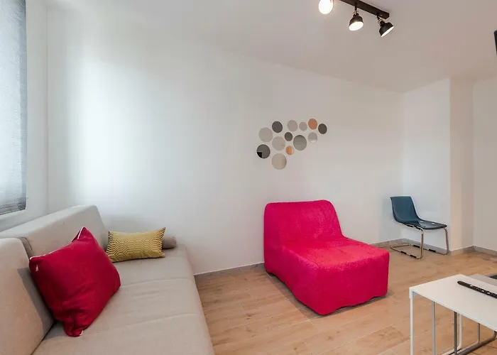 Apartamento Seven Apartman *