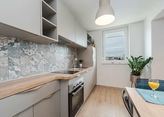 Apartamento Seven Apartman *