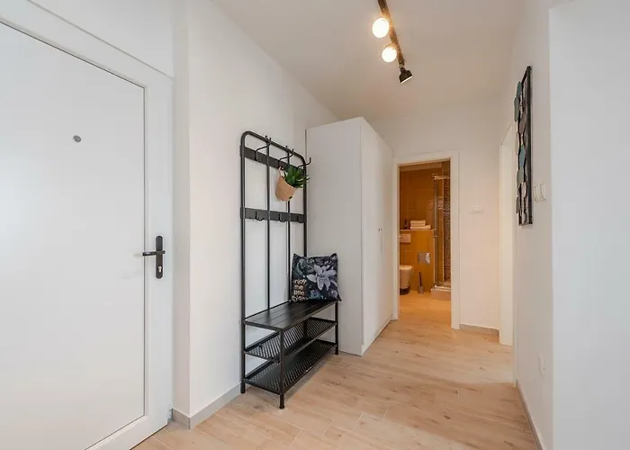 Apartamento Seven Apartman *