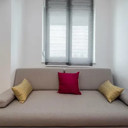 Seven Apartman Apartament