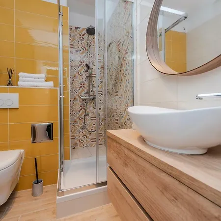 Apartamento Seven Apartman