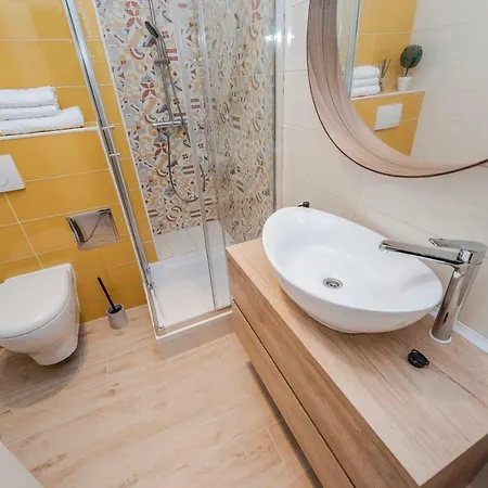 Seven Apartman * 자다르