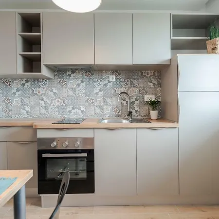 아파트 Seven Apartman 자다르