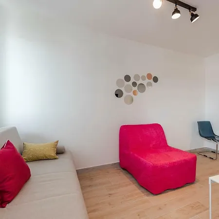 Apartament Seven Apartman *