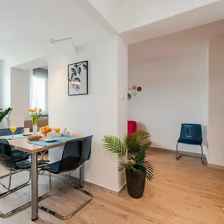 Seven Apartman * Zadar