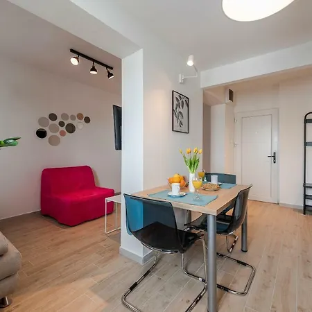 Apartament Seven Apartman *