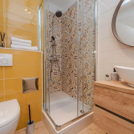 Apartament Seven Apartman Zadar