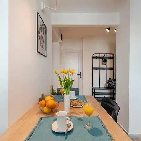 Apartament Seven Apartman