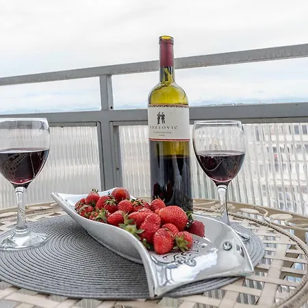 Apartamento Seven Apartman