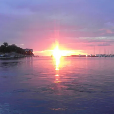 Seven Apartman * Zadar