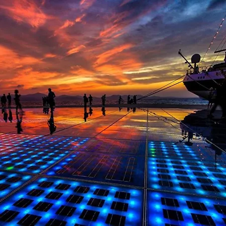 Seven Apartman Zadar