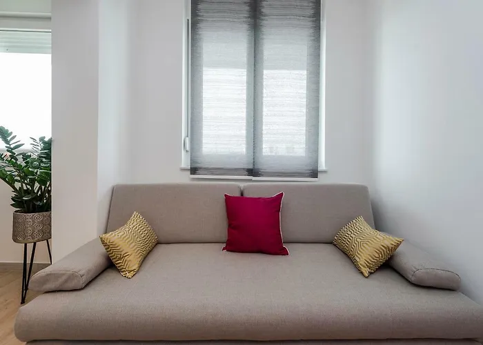 Seven Apartman Appartamento