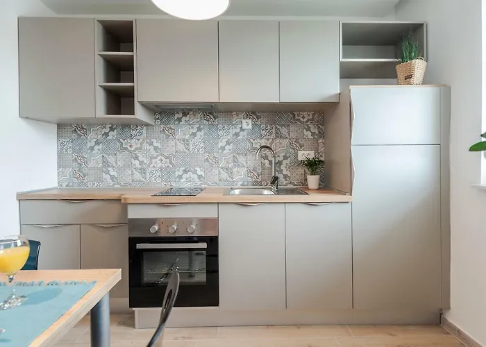 Appartamento Seven Apartman Zara