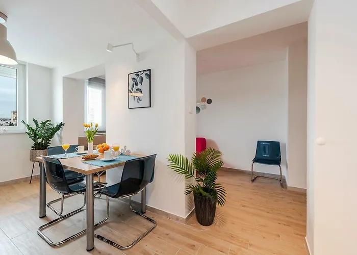 Seven Apartman * Zara