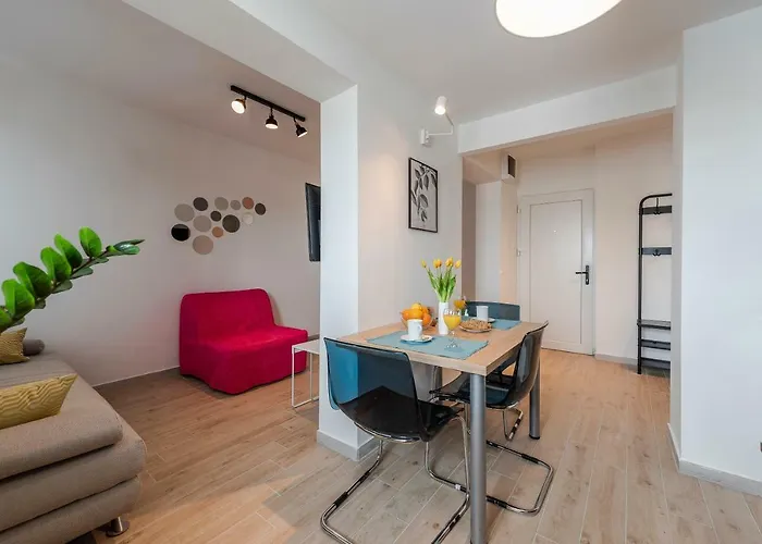 Apartmán Seven Apartman *