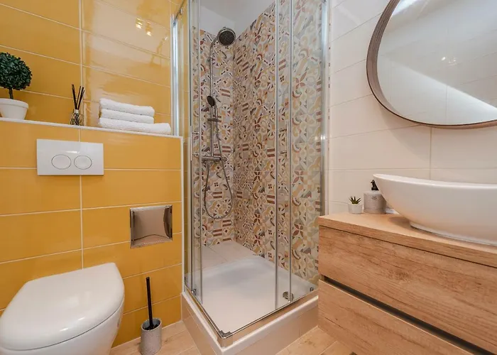 Appartamento Seven Apartman Zara