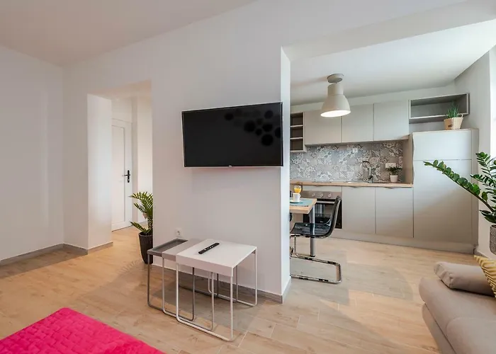 Appartamento Seven Apartman Zara