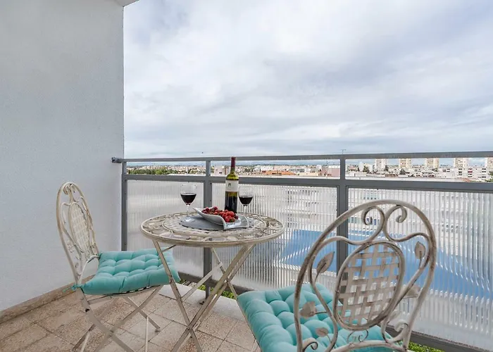 Seven Apartman Appartamento Zara