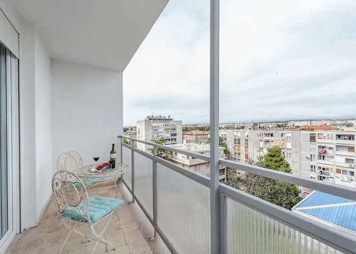Seven Apartman Appartamento