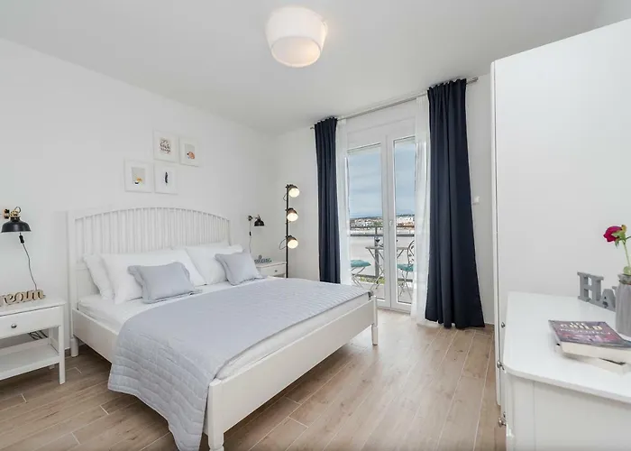 Apartmán Seven Apartman *