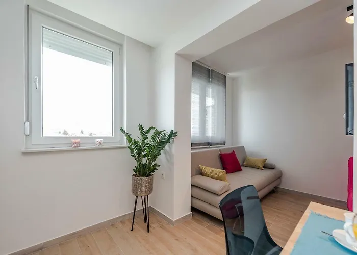 Appartamento Seven Apartman Zara