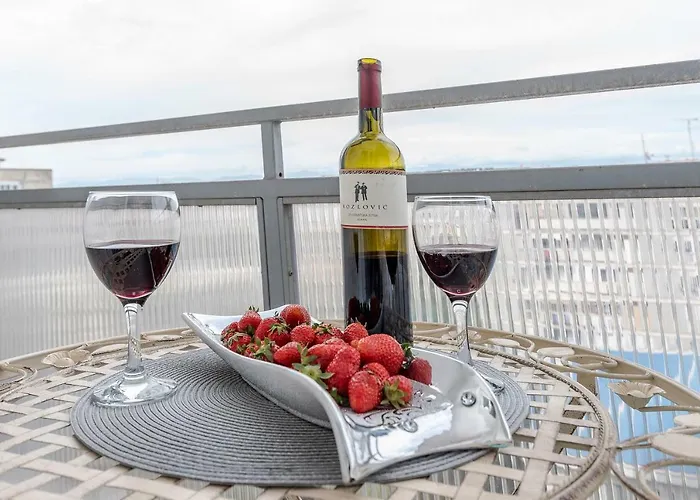 Apartmán Seven Apartman