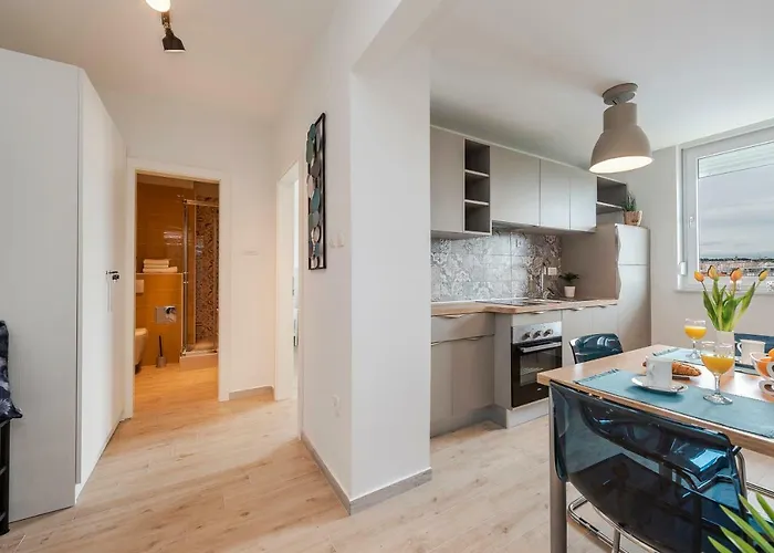 Seven Apartman Zara