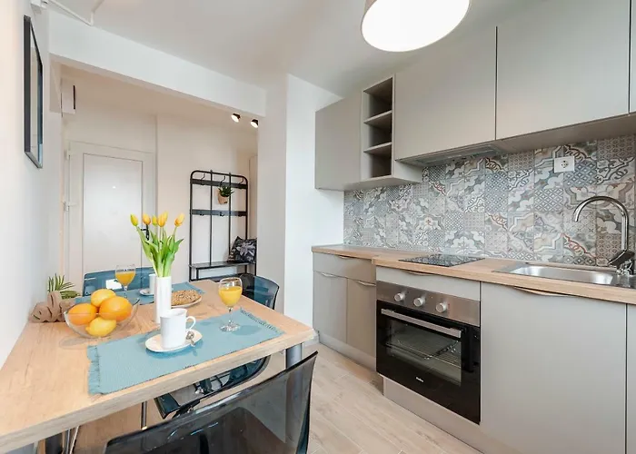 Apartmán Seven Apartman